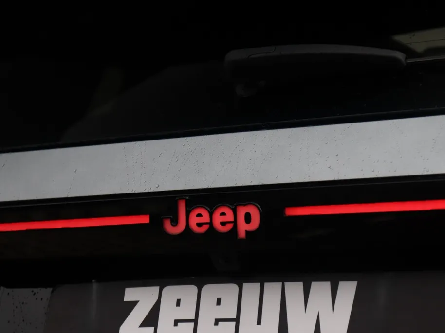 Jeep Compass 1.2 e-Hybrid 145 PK First Edition | Schuifdak | 360cam | 18'