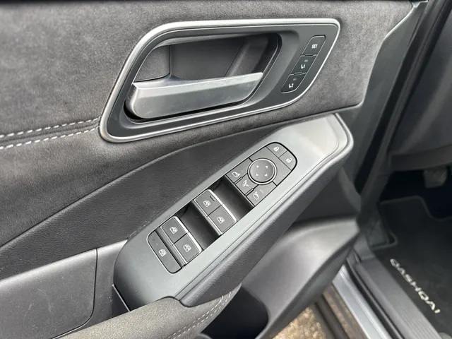 Nissan QASHQAI Automaat 1.3 MHEV Xtronic Tekna Plus