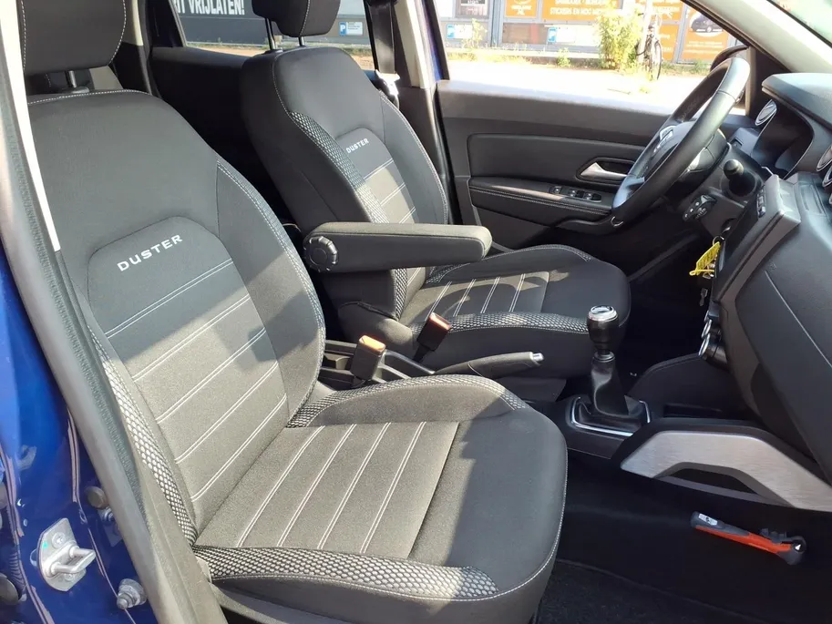 Dacia Duster 1.0 TCe Bi-Fuel Essential Airco | Navigatie | PDC/Camera | Trekhaak | 1 jaar Garantie