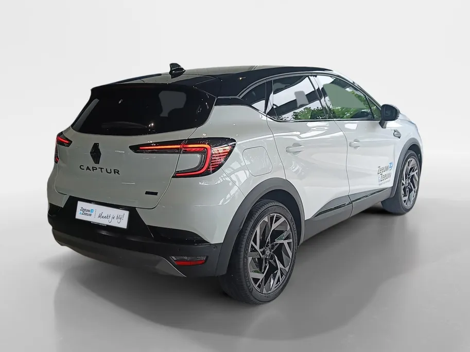 Renault Captur 1.8 E-Tech full hybrid 160 esprit Alpine | Rijdende demonstratie auto | Vraag naar de actuele kilometerstand |