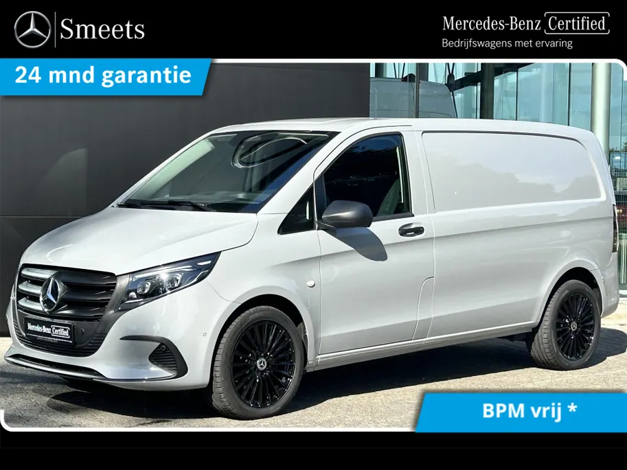 Mercedes-Benz Vito 116 CDI L1 SELECT 18'LM VELGEN