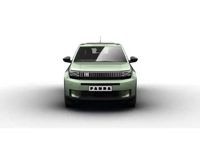 Fiat Grande Panda