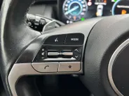 Hyundai Tucson 1.6 T-GDI HEV Premium Sky + Winterbanden! | 1650kg trekgewicht | Navi | 360 Camera | Stoel+ stuurverwarming | Elek. stoelverstelling