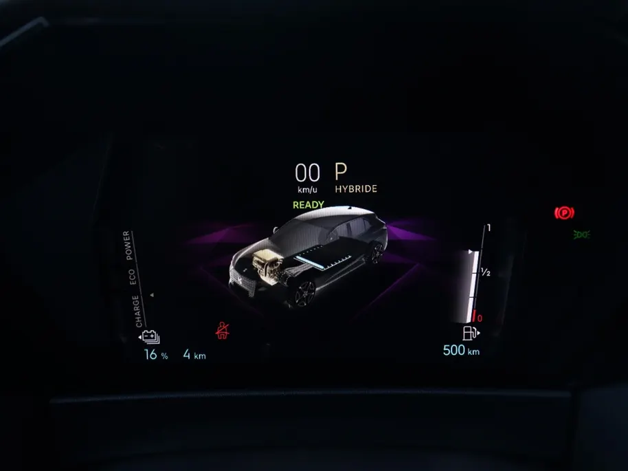 DS DS 4 E-Tense 225 PK Rivoli | Leder | HUD | FOCAL | Winter | 19'