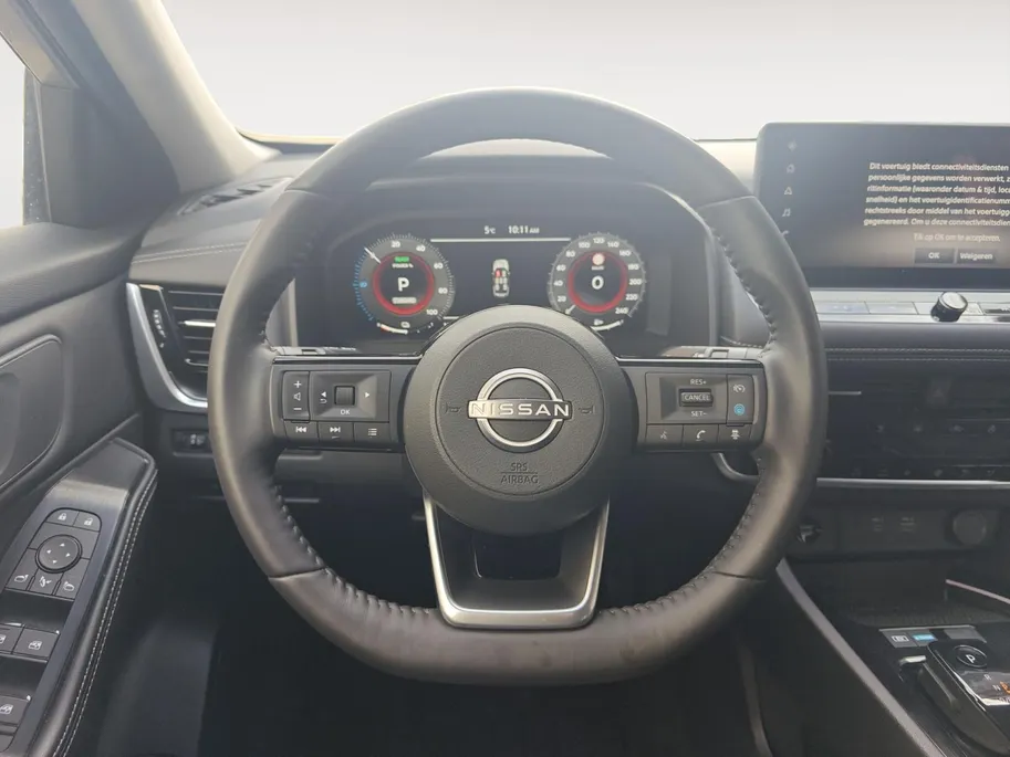 Nissan X-Trail 1.5 e-4orce N-Connecta 4WD 7p. | 7-ZITS | STOELVERWARMING | ELEKTRISCHE ACHTERKLEP | CARPLAY | ANROID AUTO