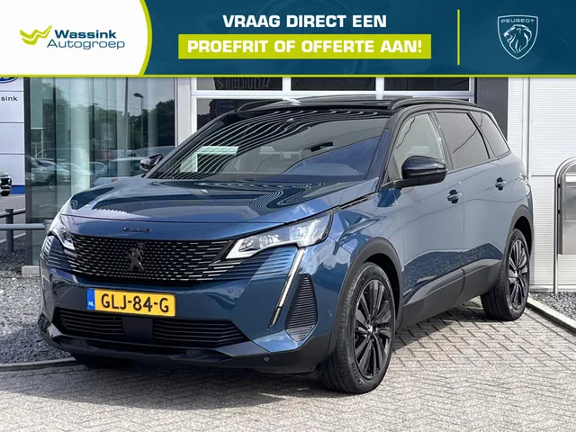 Peugeot 5008