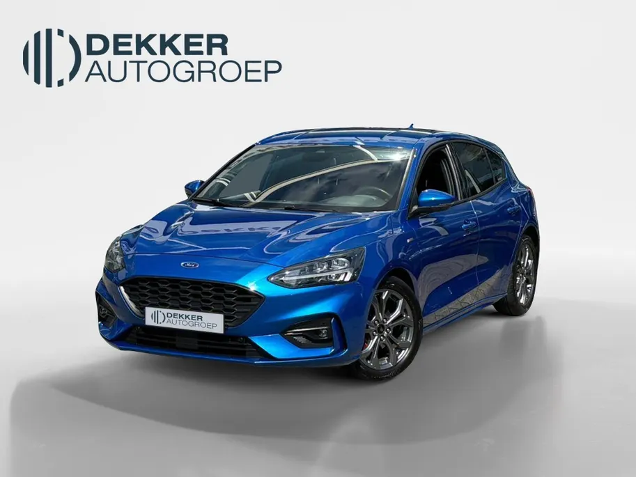 Ford Focus 1.0 EcoBoost ST Line