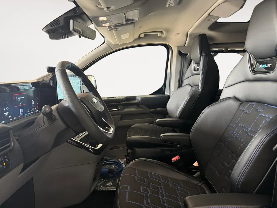 Ford Tourneo Custom 340 2.5 PHEV L2H1 MS/RT | Te bestellen voertuig! | MS/RT sportpakket | Panoramadak | Elektrische schuifdeuren | Digitale achteruitkijkcamera