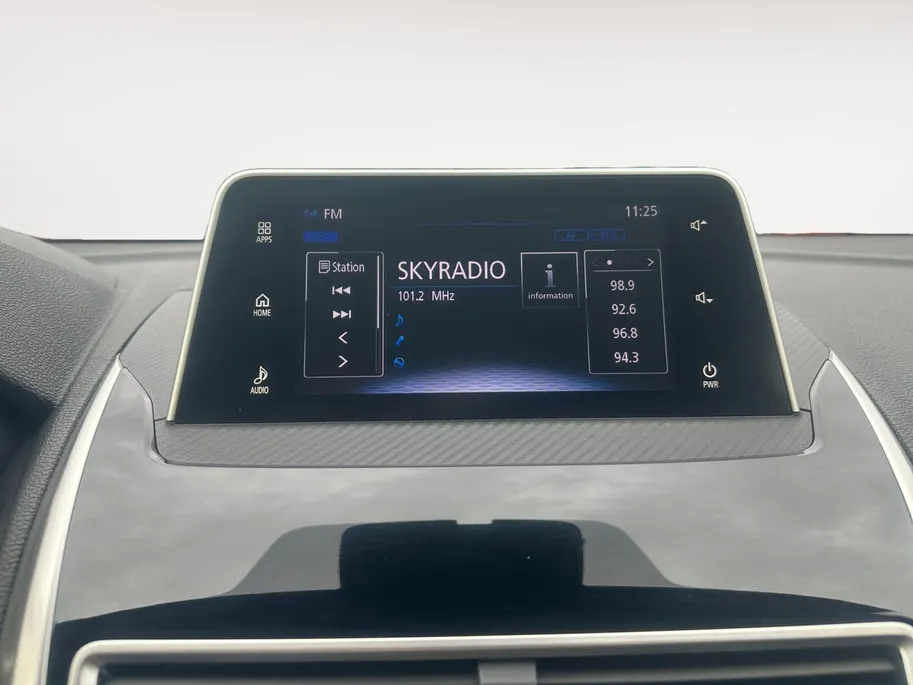 Mitsubishi Eclipse Cross 1.5 DI-T Instyle | Trekhaak | Stoelverw. vóór & achter | Voorruitverw. | Cruise Control |