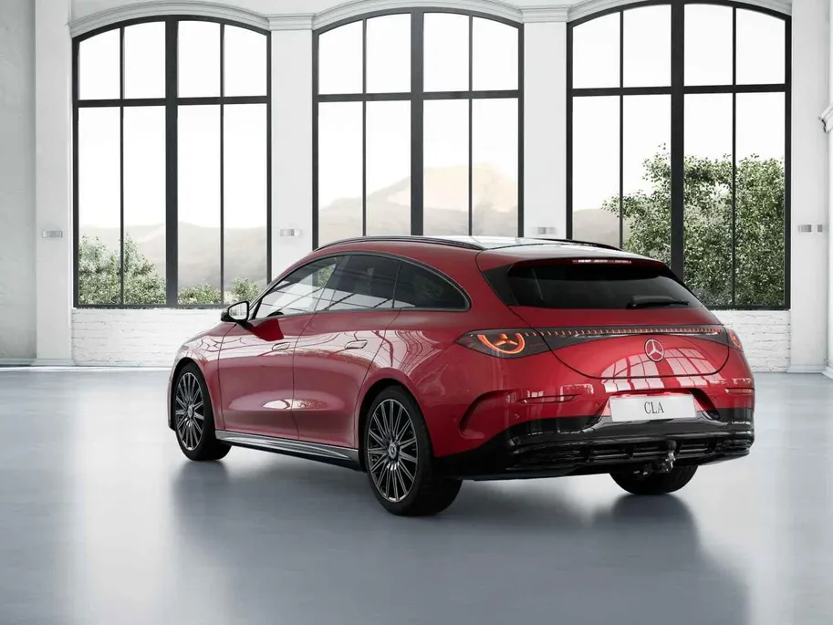 Mercedes-Benz CLA Shooting Brake 250+ Business Solution AMG 85.5 kWh