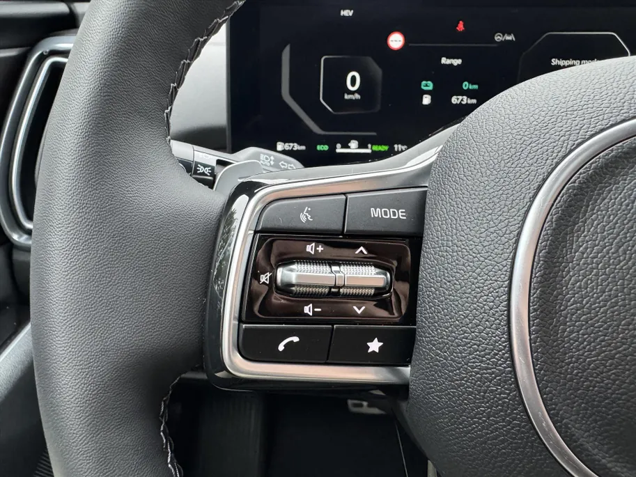 Kia Sorento 1.6 T-GDi 253pk Plug-in Hybrid Aut AWD ExecutiveLine 7-zits