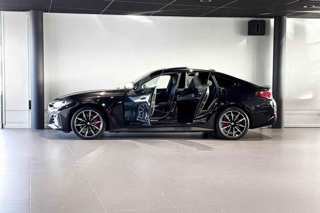 BMW i4 eDrive40 M Sport Edition 84 kWh