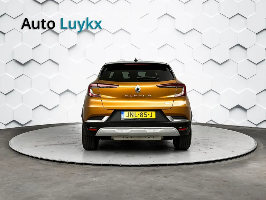 Renault Captur 1.6 E-Tech PHEV 160 Intens | Apple Carplay/Android Auto | Parkeercamera | Cruise Control