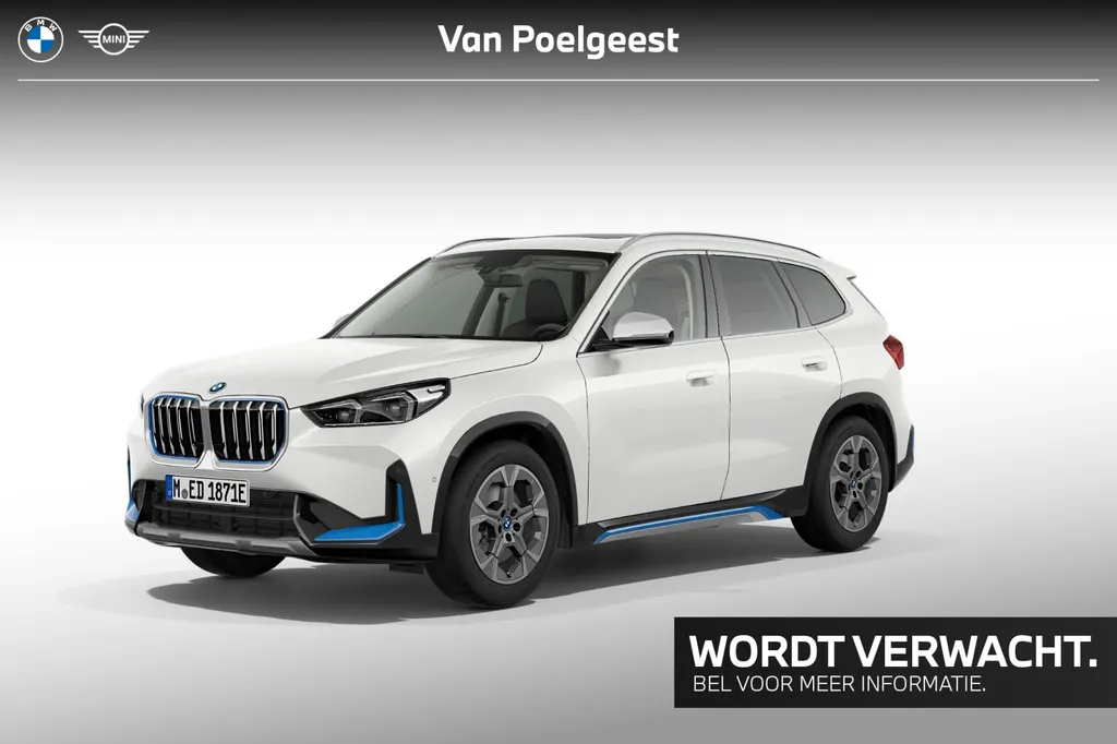 BMW iX1 xDrive30 Launch Edition 67 kWh