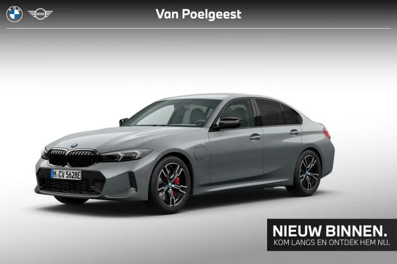 BMW 3 Serie Sedan 320e M Sportpakket Pro