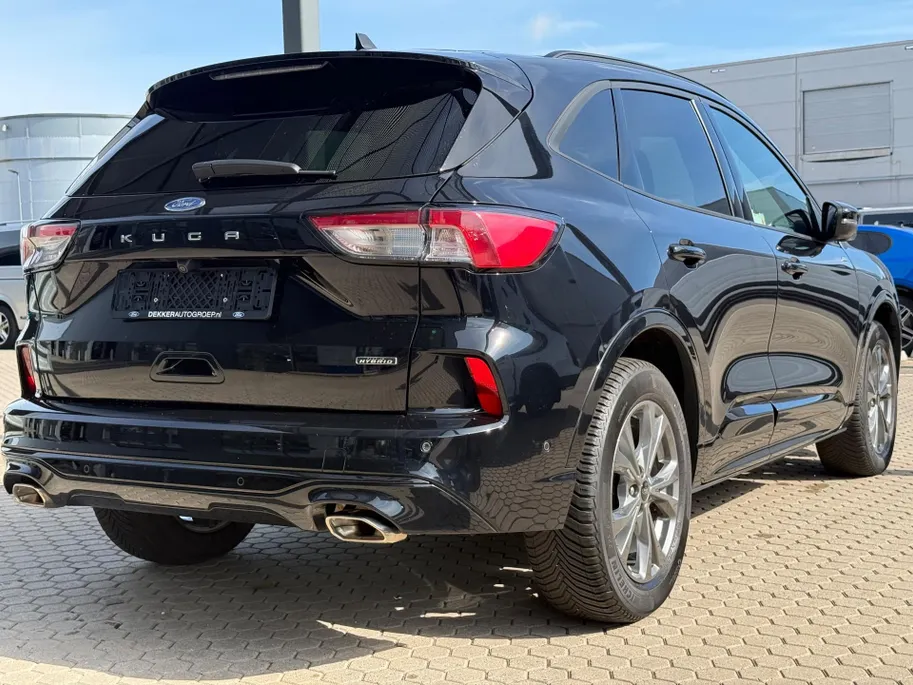 Ford Kuga 2.5 PHEV ST-Line X | VERWARMDE VOORSTOELEN | NAVIGATIE