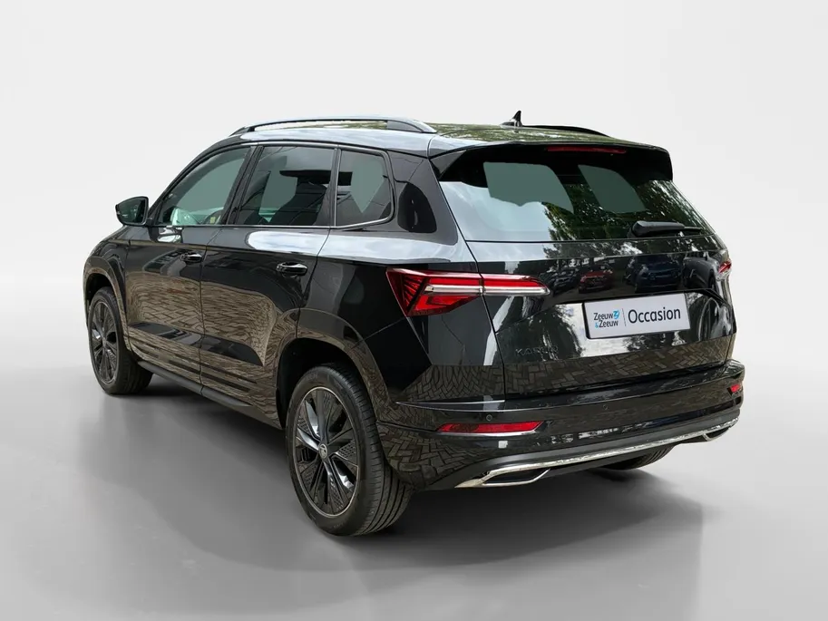 Škoda Karoq 1.5 TSI ACT Sportline Business