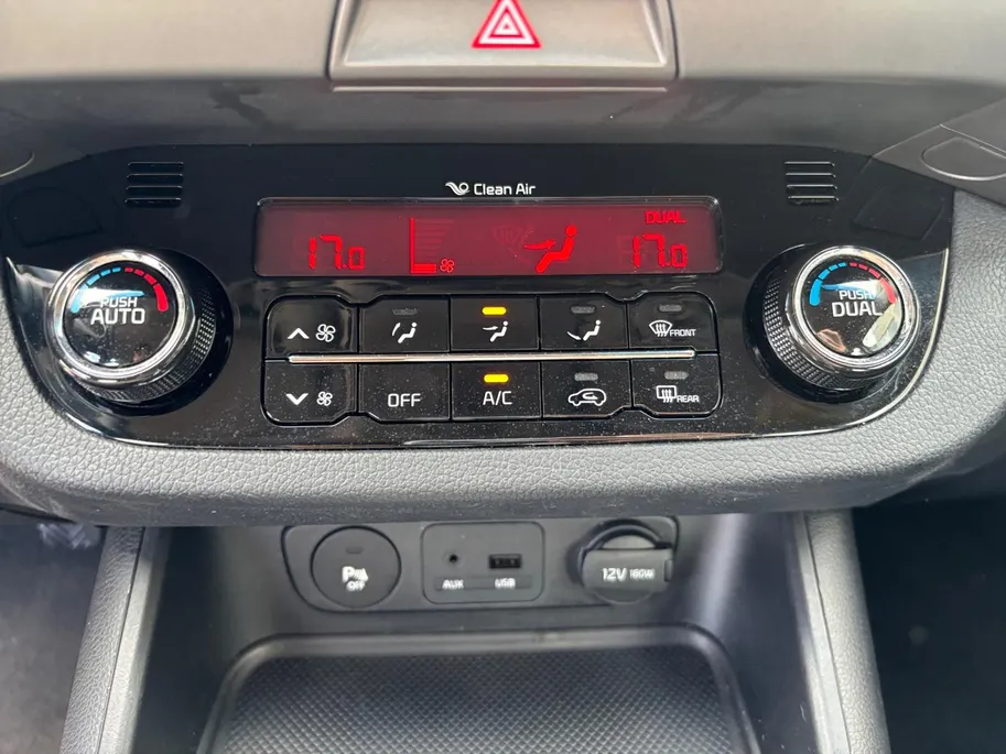 Kia Sportage 1.6 GDI BusinessLine | Camera | Navi | Cruise |