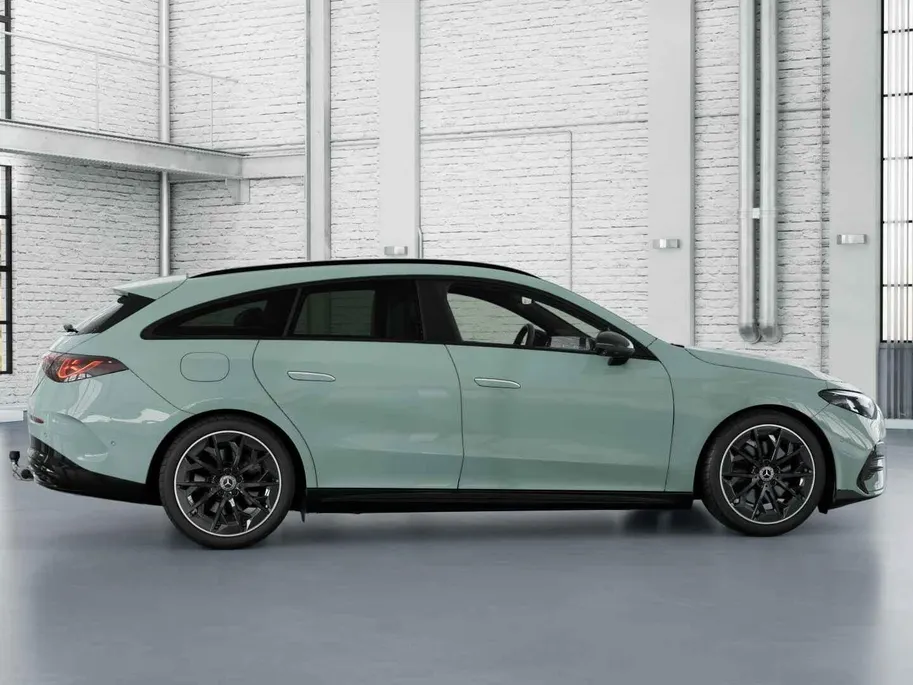 Mercedes-Benz CLA Shooting Brake 250+ Business Solution AMG 85.5 kWh