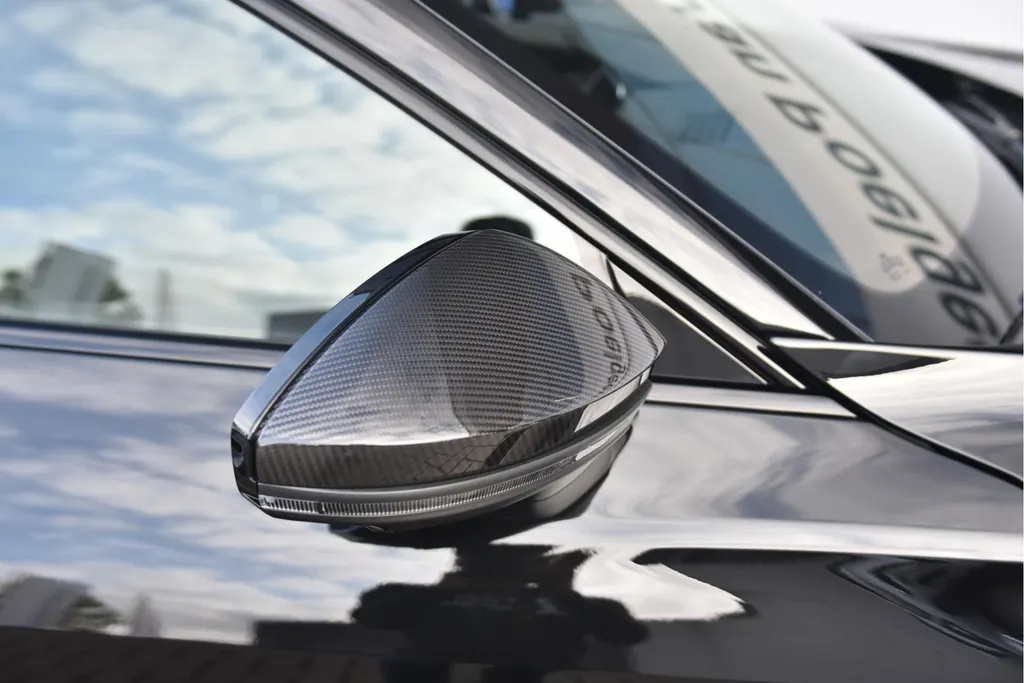 Audi e-tron GT RS