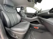 Hyundai Santa Fe 1.6 T-GDI HEV Premium 7p. | Lederen bekleding| Stoelverwarming/koeling| Stuurverwarming| Elektrische achterklep| Trekhaak| 1650 KG trekgewicht|