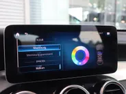 Mercedes-Benz GLC Coupé 300e 4MATIC Business Solution AMG l Trekhaak l Stoelverwarming l Achteruitrij camera
