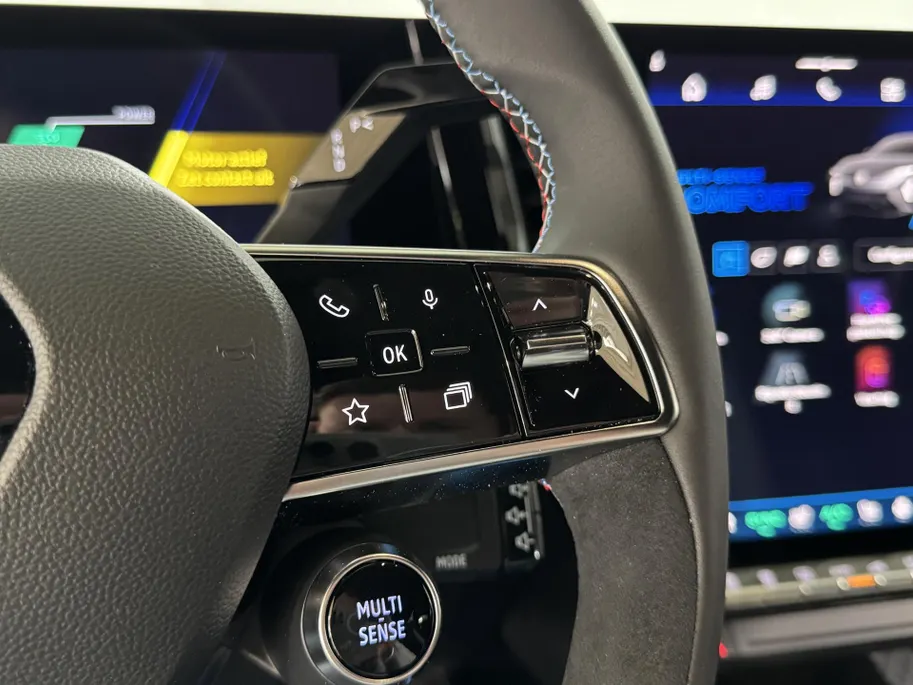 Renault Scénic E-Tech EV87 long range Esprit Alpine Automaat | DEMO - 17% Bijtelling | 360 Camera | Digital Cockpit | Elektrische Achterklep | Adaptive Cruise Control | Apple CarPlay/Android Auto |