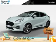 Ford Puma 1.0 EcoBoost Hybrid ST-Line | Matrix Led Koplampen | Winterpack | schuif/kantel dak | Navigatie | Apple Carplay | Android Auto |