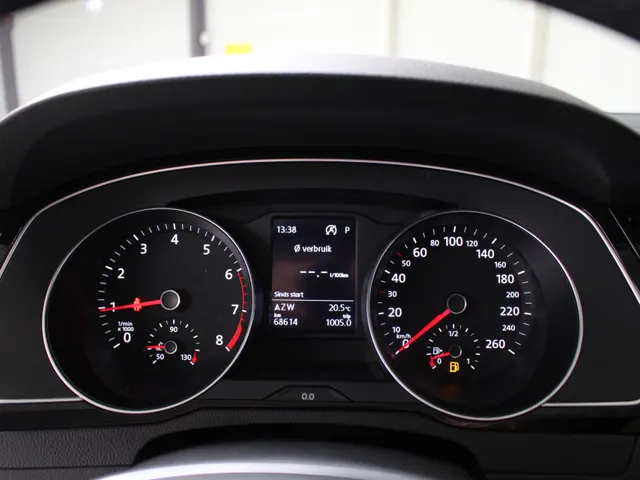 Volkswagen Passat Variant 1.5 TSI DSG Comfortline Navigatie | Camera | Trekhaak | Stoelverwarming
