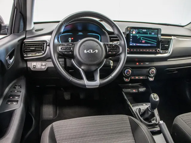 Kia Stonic 1.0 T-GDi MHEV DynamicLine