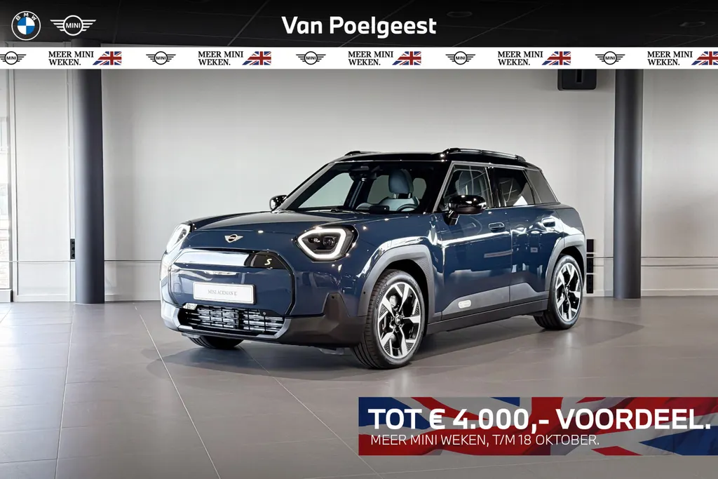 MINI Aceman SE Classic M 54.2 kWh