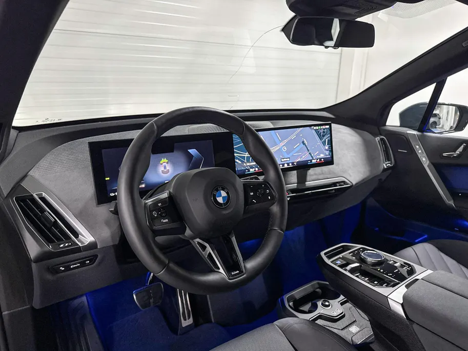 BMW iX xDrive60