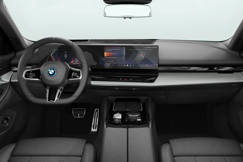 BMW 5 Serie Touring 530e M Sport Edition