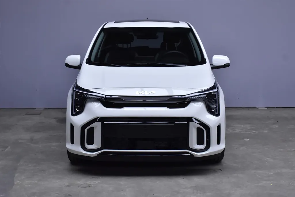 Kia Picanto 1.0 GDI 4-zits GT-Line NIEUW - LEVERBAAR