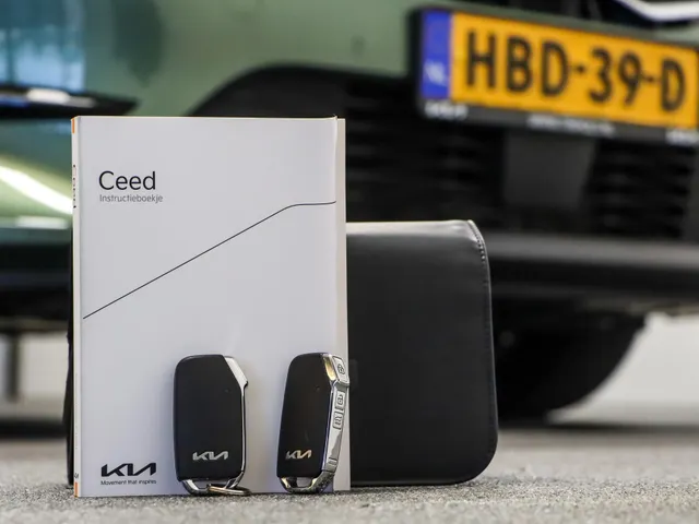 Kia Ceed Sportswagon 1.0 T-GDi DynamicPlusLine