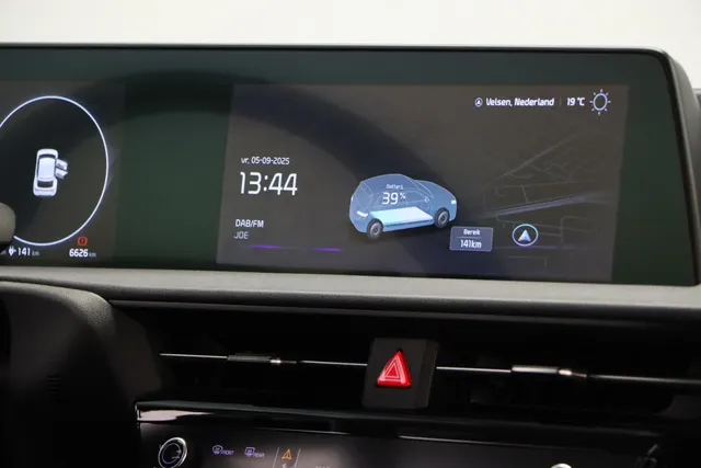 Kia EV6 Light Edition 58 kWh
