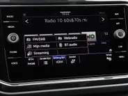 Volkswagen T-Roc 1.5 TSI 150pk DSG Sport · Camera · ACC · Alarmklasse 3 · Apple/Android Car Play · Verkeersbord Detectie · Elek. Inklapbare Spiegels ·