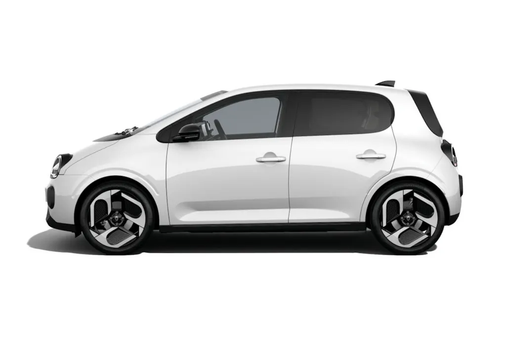 Renault Twingo (Zeeuw & Zeeuw Private Lease Actie v.a. € 379,-) urban range techno l Wij maken graag een Private Lease offerte op maat voor u!