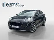 Ford Puma 1.0 EcoBoost Hybrid Titanium Automaat Automaat
