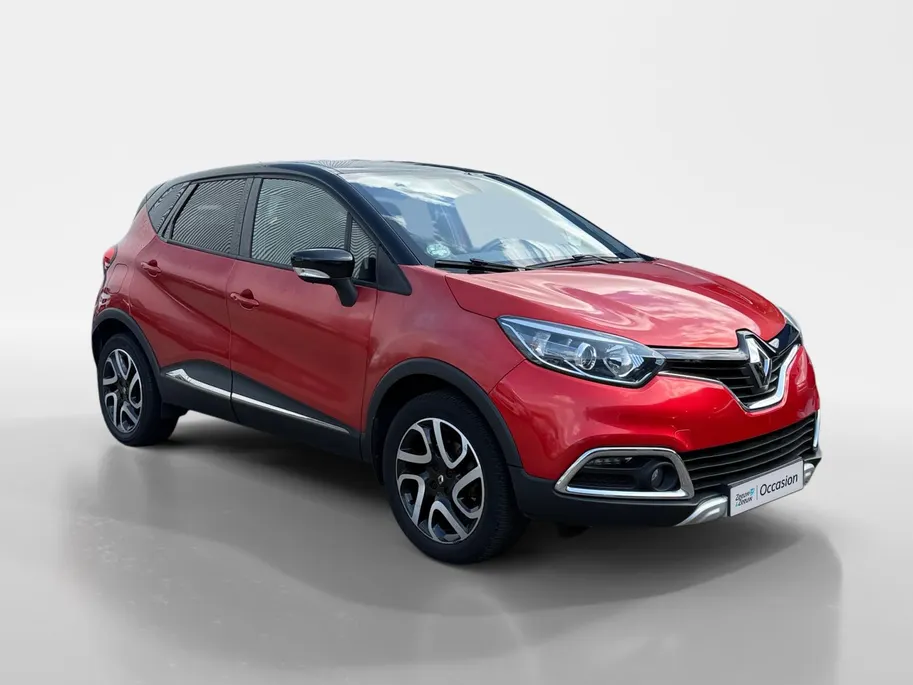 Renault Captur 1.2 TCe Xmod Automaat | Achteruitrijcamera | Climate Control | Cruise Control | 17' inch velgen | 12 maanden garantie |