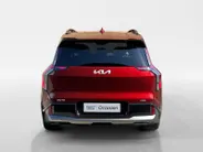 Kia EV9 GT-line AWD 99,8 kwh 7 zits | 385 PK | Geventileerde/verwarmde stoelen | Wireless Carplay & Android auto | 2.500 kg trekgewicht | Meridian | Fabrieksgarantie t/m 19-6-2033 +3x 1 jaar*  | NAP