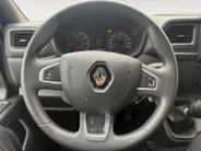 Renault Master T33 2.3 dCi 135 L2H2 Work Edition *BPM VRIJ!*Navi+Camera*Airco*Parkeersensoren*Betimmerd Laadruimte*Trekhaak