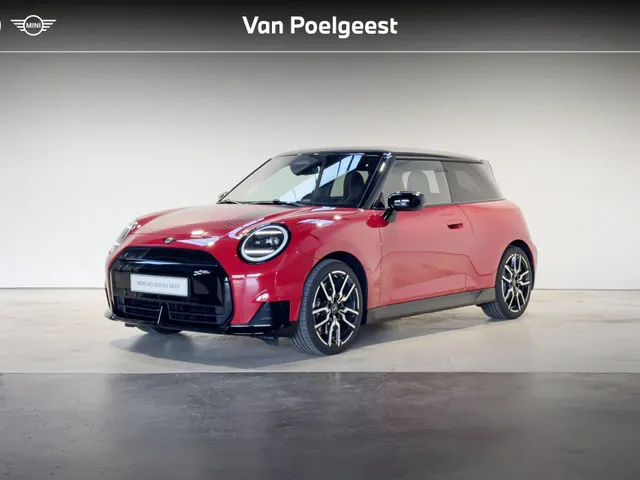 MINI Cooper 3-deurs Electric