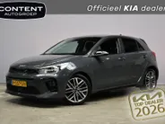 Kia Rio 1.0 T-GDI MHEV EcoDynamics 100pk GT-Line