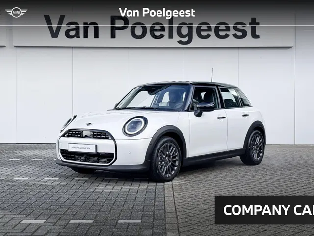 MINI Cooper 5-deurs