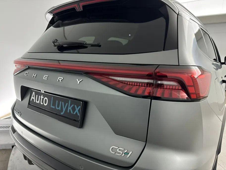 Chery TIGGO 8 1.5 PHEV Unique Automaat | 7-persoons | Nieuw & rijklaar