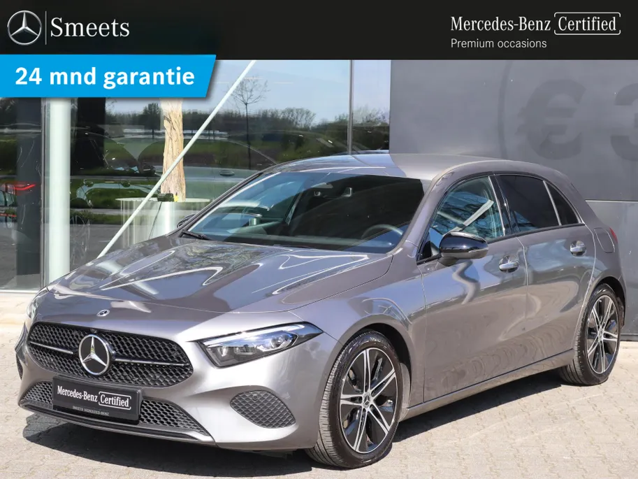 Mercedes-Benz A-Klasse 180 Star Edition Luxury Line l Keyless l Achteruitrij camera l Stoelverwarming l Memory