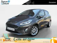 Ford Fiesta 1.0 EcoBoost Titanium X | Winter Pack | Navigatiesysteem | Cruise Control | Draadloos Telefoonlader | Apple Carplay & Android Auto |