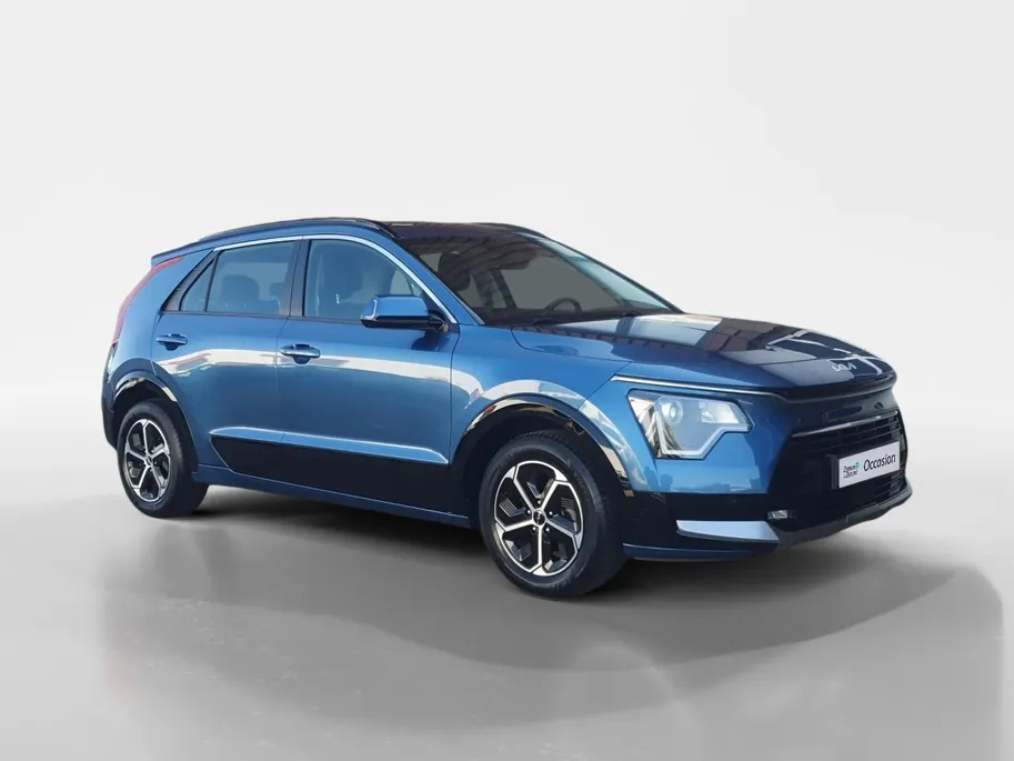 Kia Niro 1.6 GDi Hybrid DynamicLine | Navigatie | Camera | Adaptieve cruise control | Apple Carplay /Android Auto | Verbruik 1 op 20!