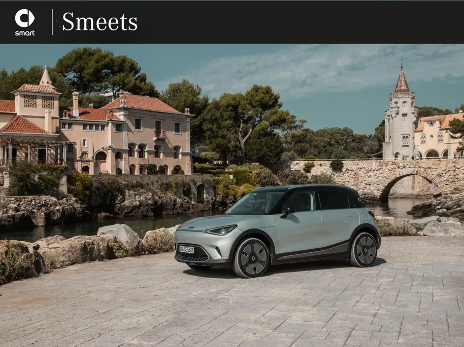 smart #1 Premium 66 kWh